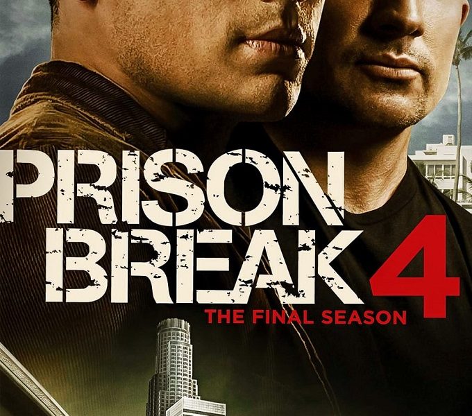 Prison Break Season 4 (Complete)