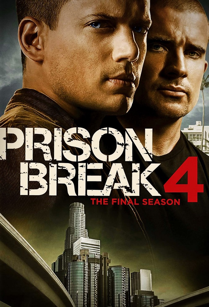 Prison Break Season 4 (Complete)