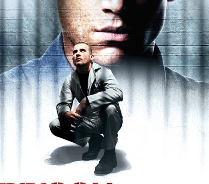 Prison Break Season 1 (Complete)