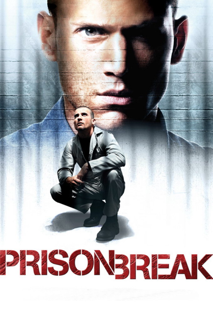 Prison Break Season 1 (Complete)