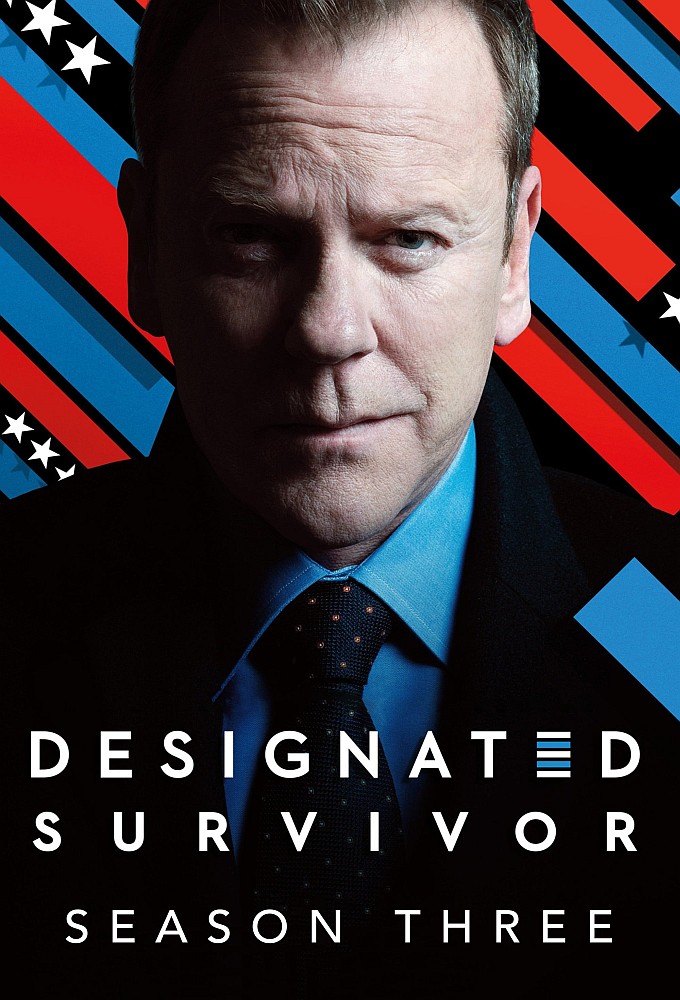 Designated Survivor Season 3 (Complete)