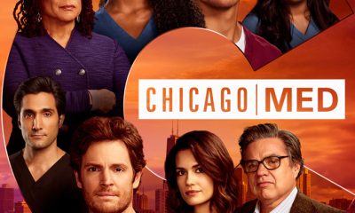 Chicago Med Season 5-8 (Complete)