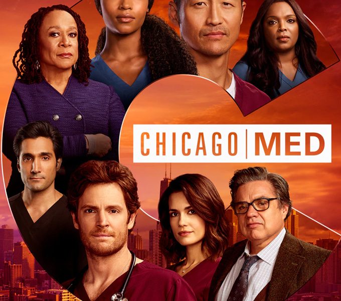 Chicago Med Season 5-8 (Complete)