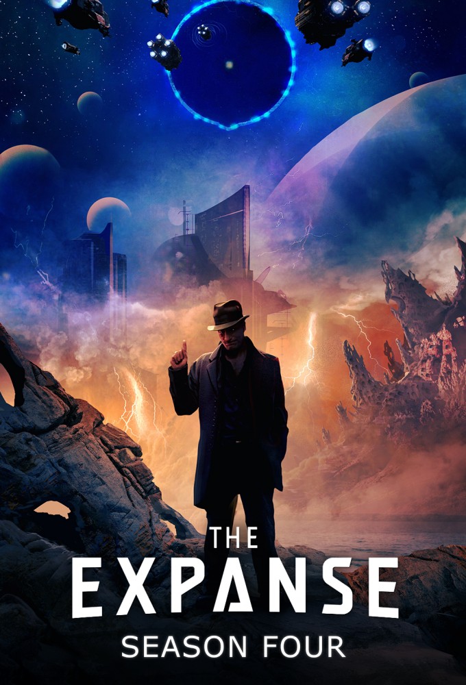 The Expanse Season 4 (Complete)