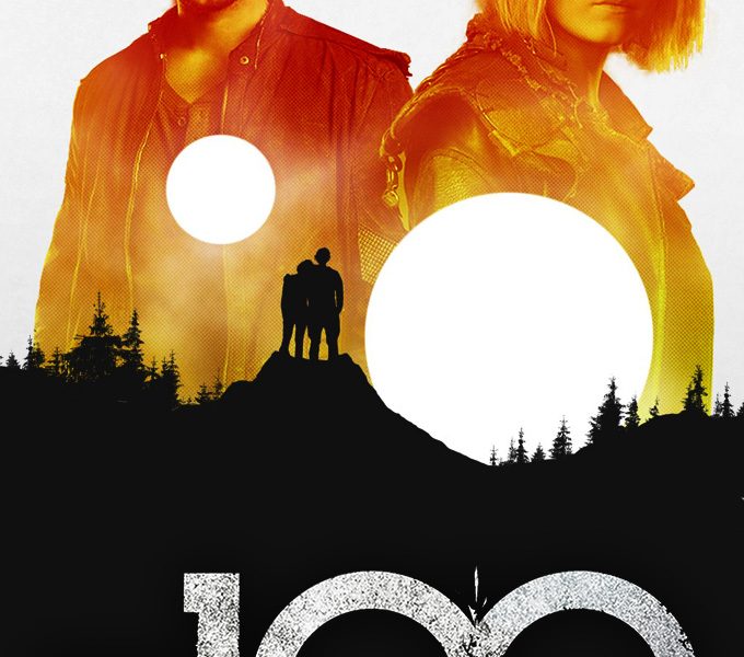 The 100 Season 6 (Complete)