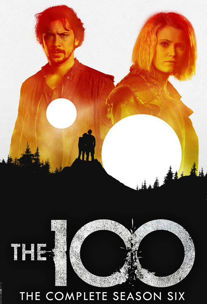 The 100 Season 6 (Complete)