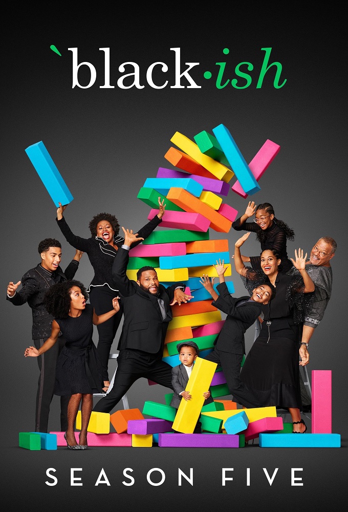 Black-Ish Season 5 & 6 (Complete)