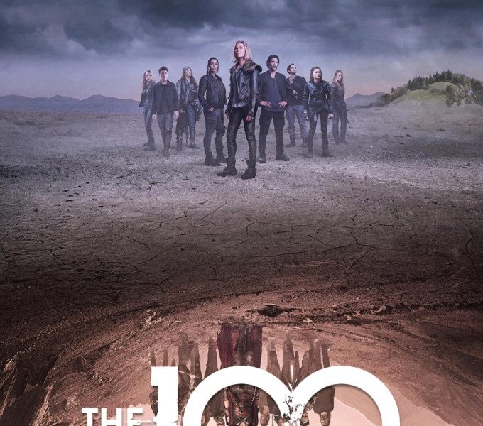 The 100 Season 5 (Complete)