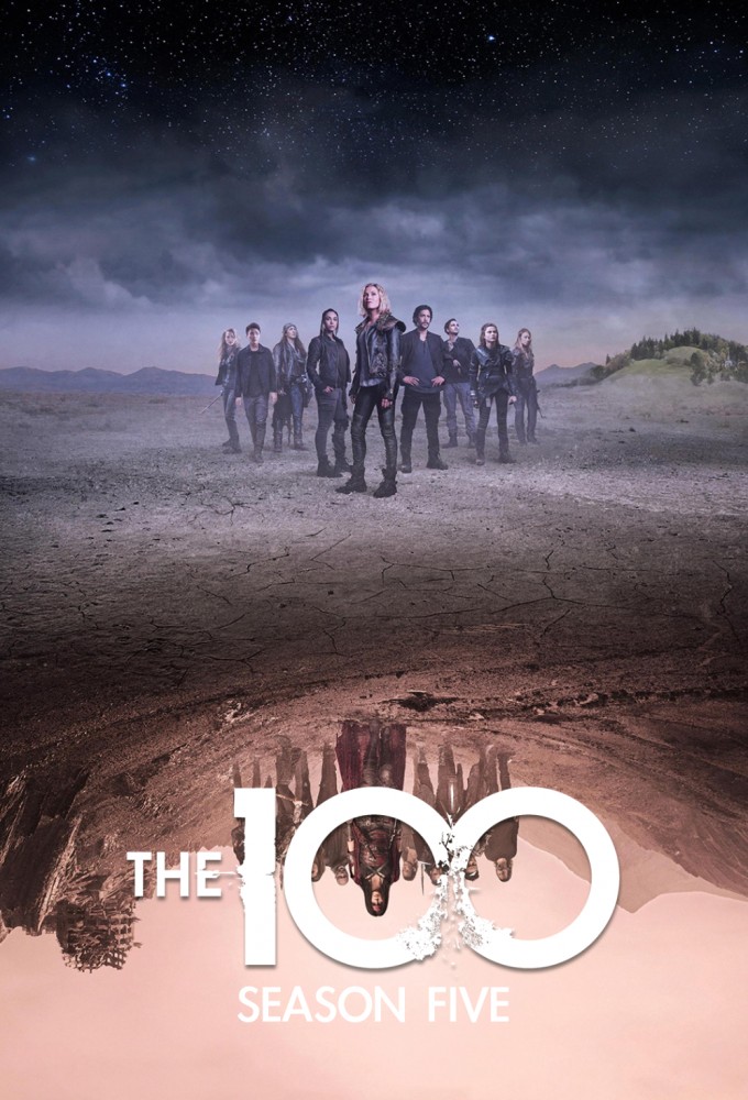 The 100 Season 5 (Complete)