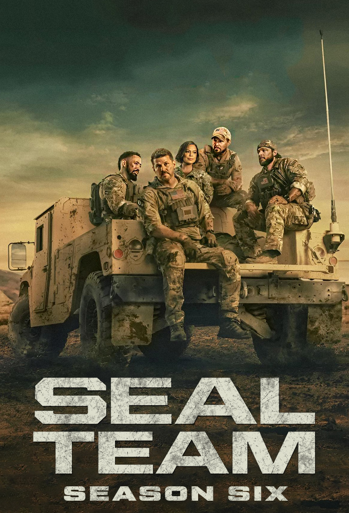 SEAL Team Season 6 (Complete)