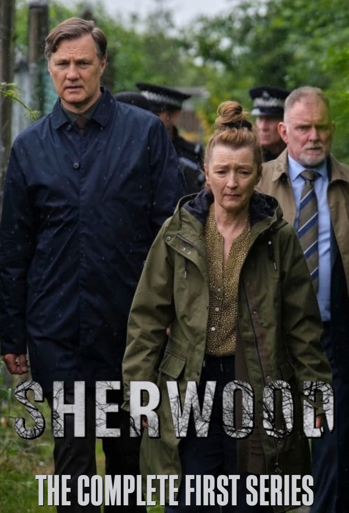 Sherwood Season 1 (Complete)