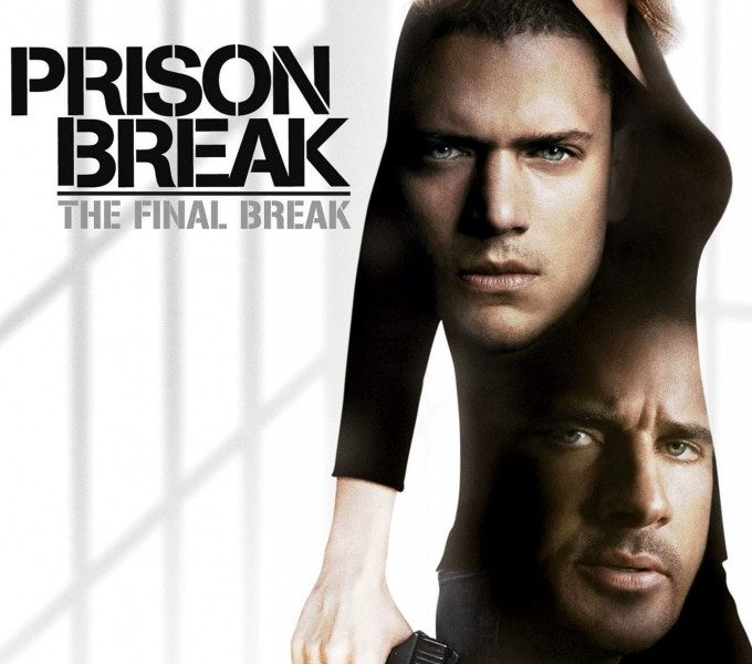 Prison Break Season 3 (Complete)