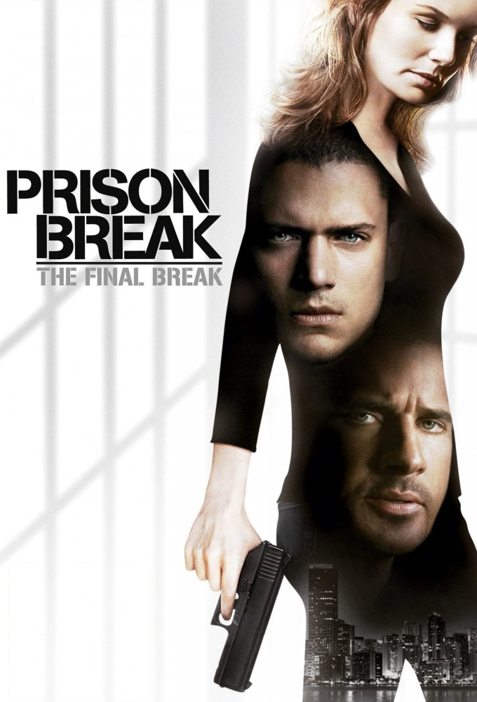 Prison Break Season 3 (Complete)