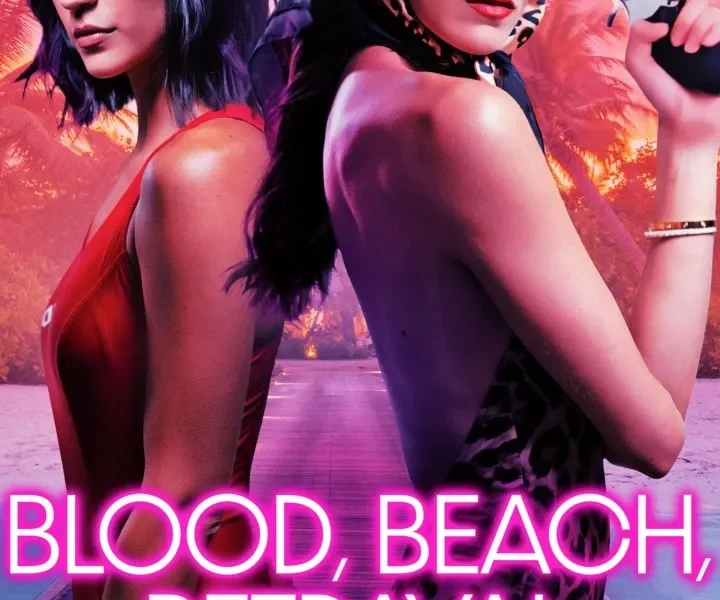 Blood, Beach, Betrayal (2024)