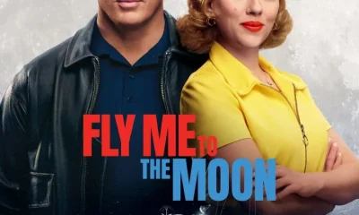 Fly Me to the Moon (2024)