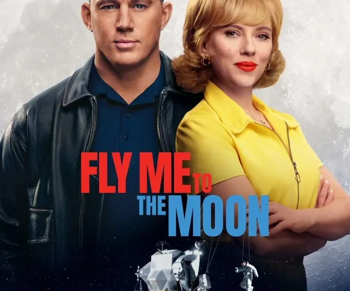 Fly Me to the Moon (2024)