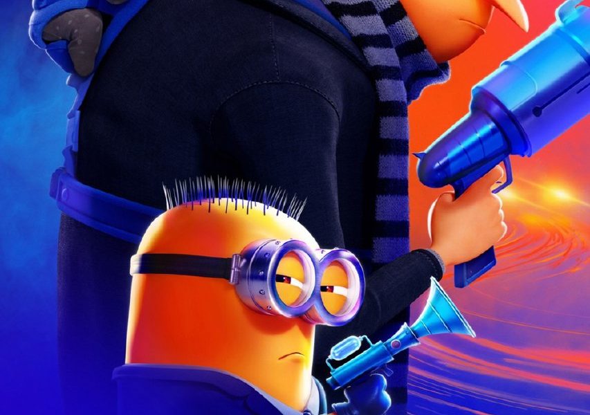 Despicable Me 4 (2024)