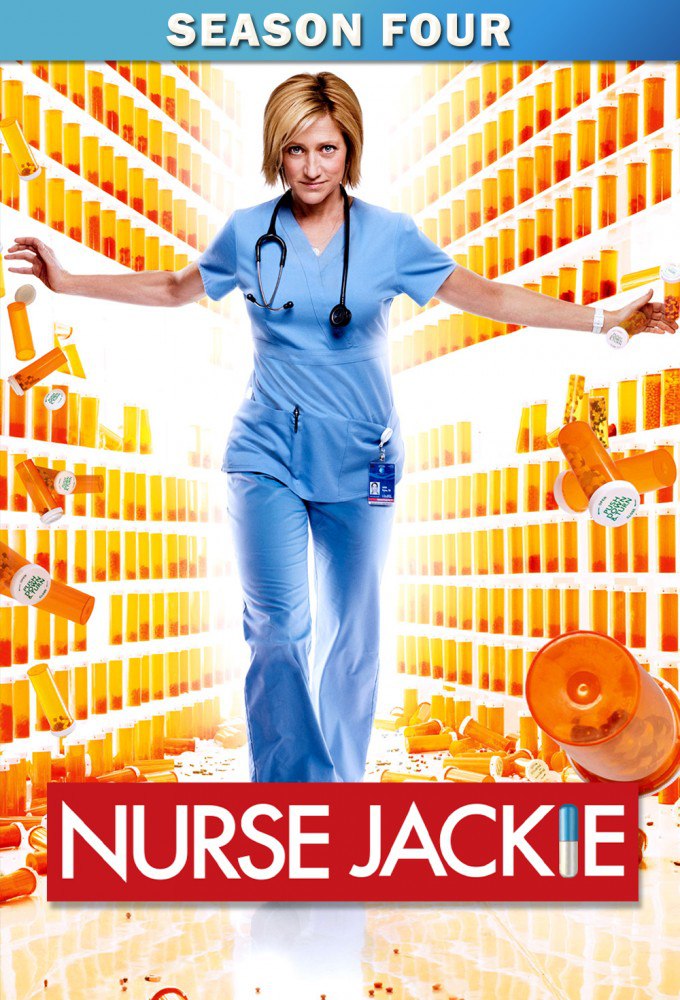 Nurse Jackie Season 4 (Complete)