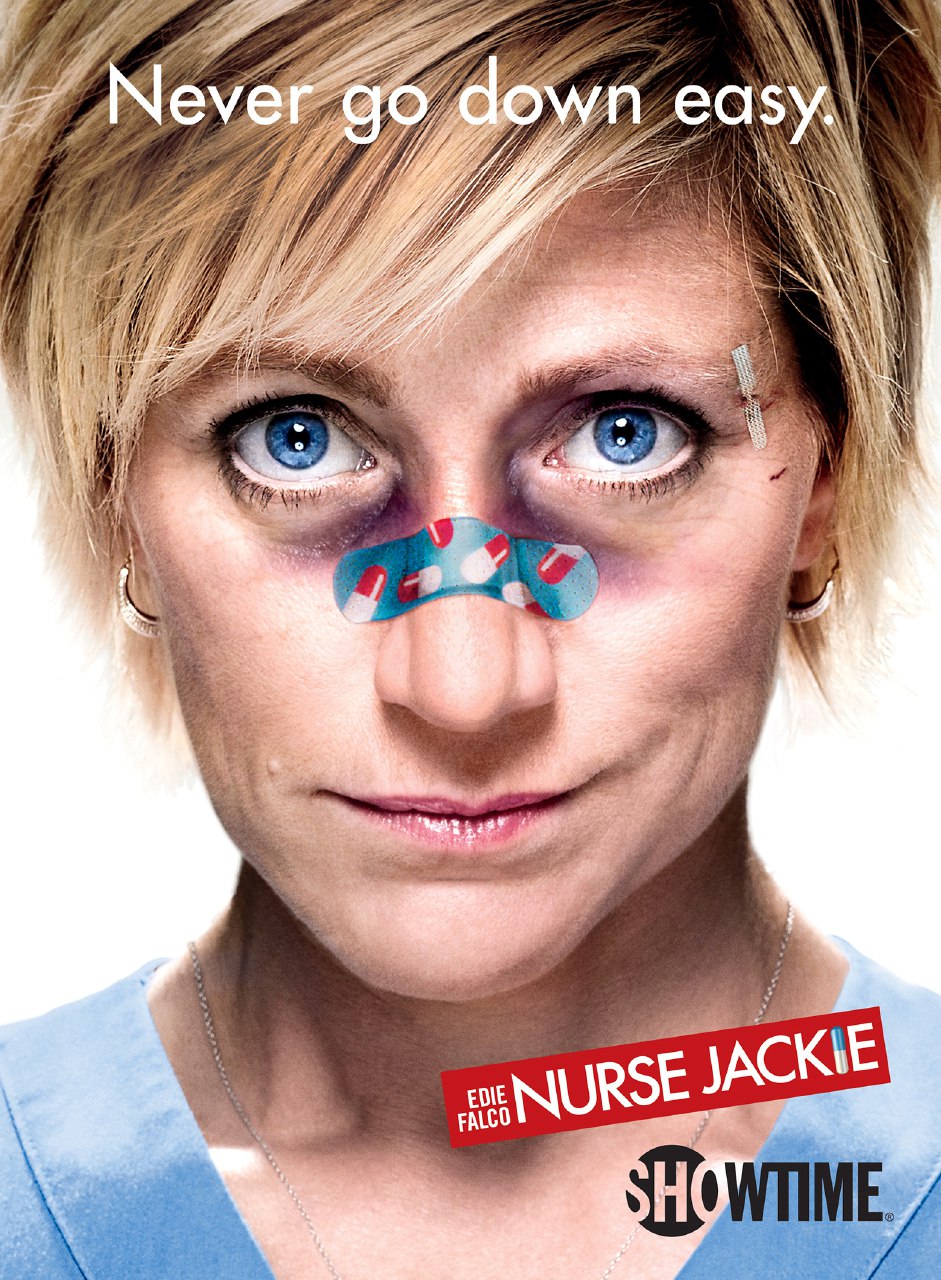 Nurse Jackie Season 7 (Complete)