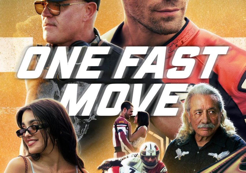 One Fast Move (2024)