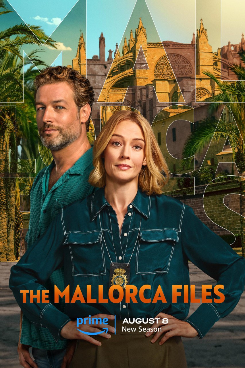 The Mallorca Files Season 3 (Complete)