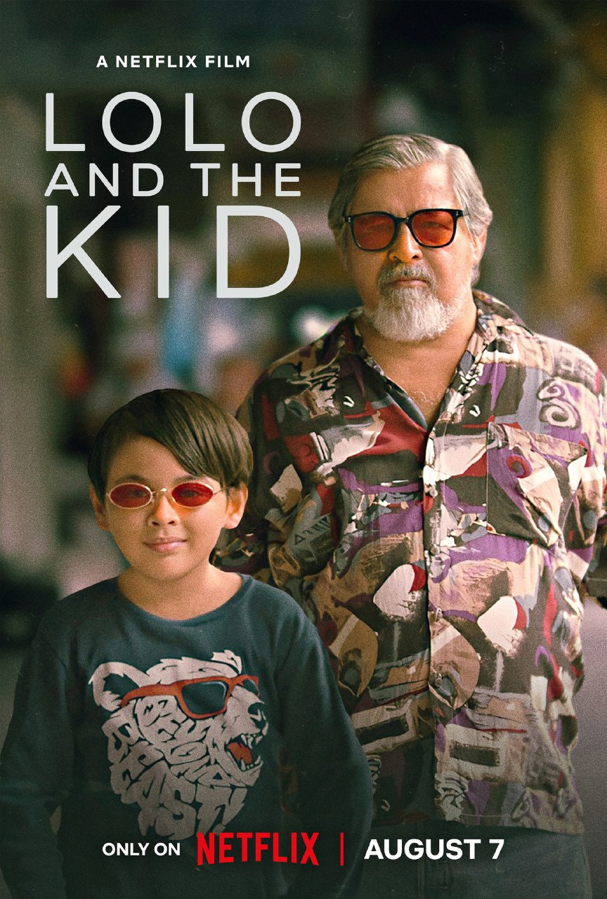 Lolo and the Kid (2024) – Philippines