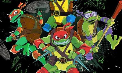 Tales of the Teenage Mutant Ninja Turtles Season 1 (Complete)