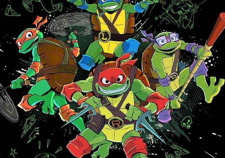 Tales of the Teenage Mutant Ninja Turtles Season 1 (Complete)