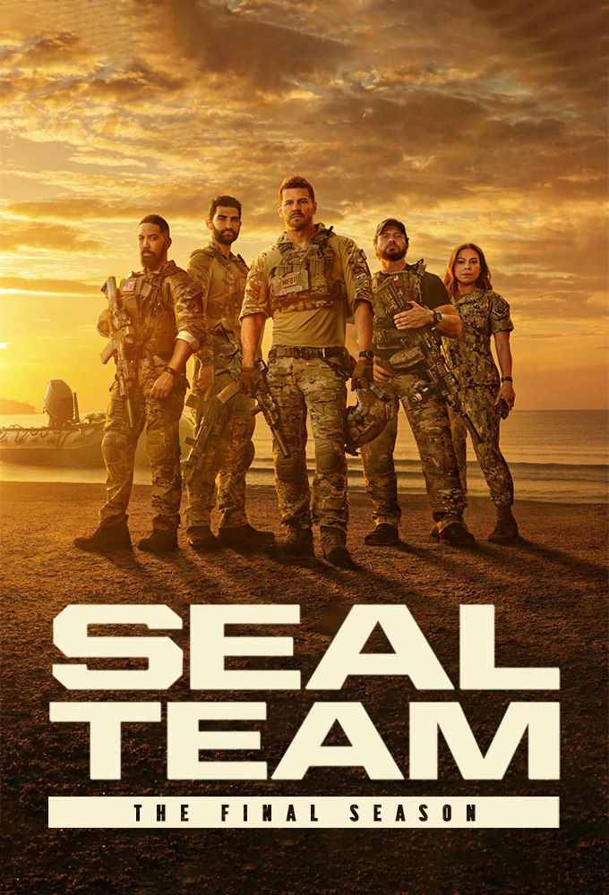 SEAL Team Season 7 (Episode 1 Added)