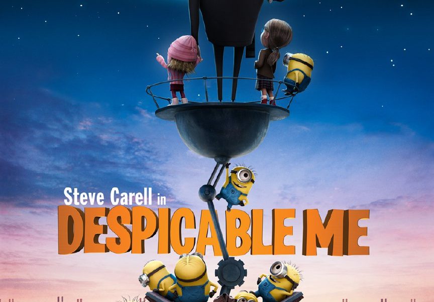 Despicable Me (2010)