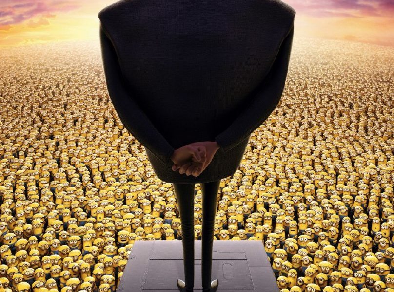 Despicable Me 2 (2013)