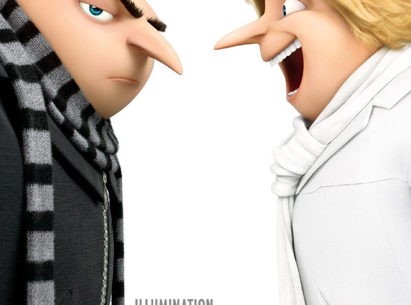 Despicable Me 3 (2017)