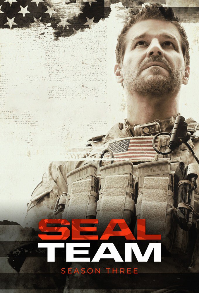 SEAL Team Season 3 (Complete)