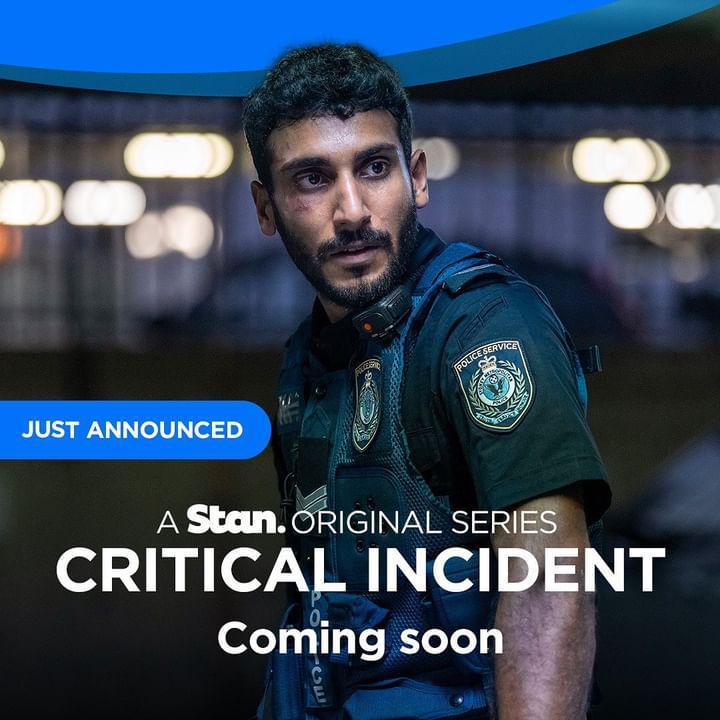 Critical Incident Season 1 (Complete)