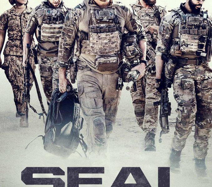 SEAL Team Season 4 (Complete)