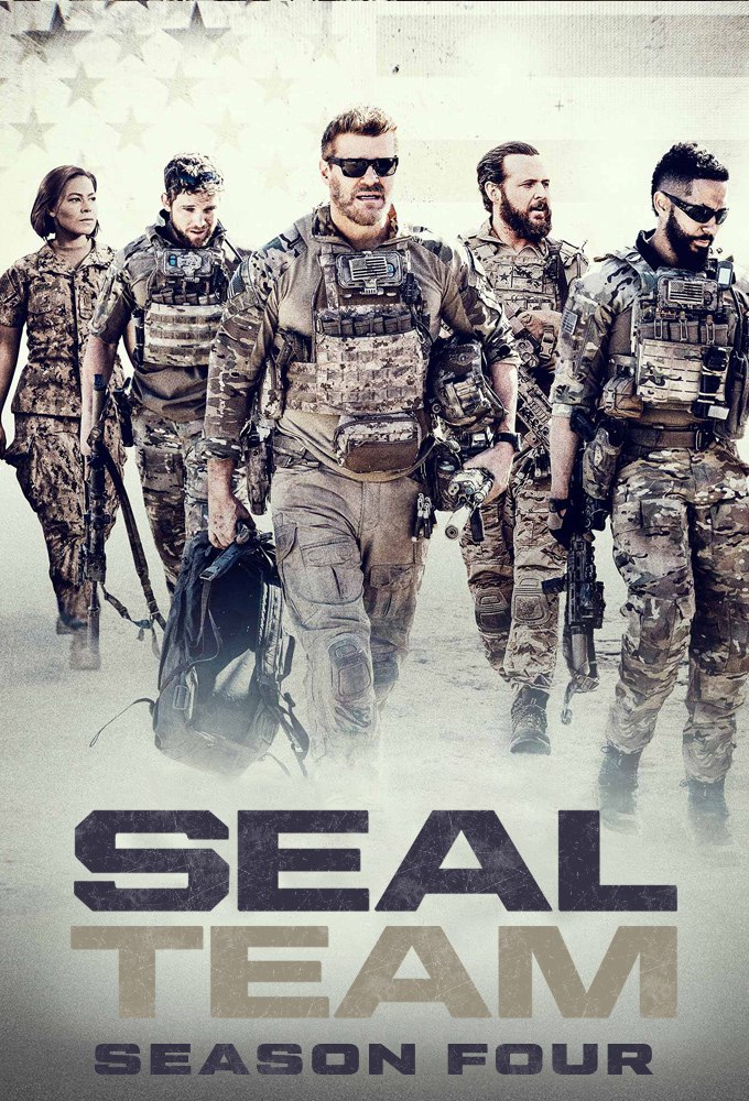 SEAL Team Season 4 (Complete)