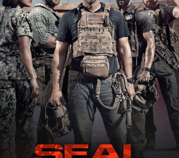 SEAL Team Season 5 (Complete)