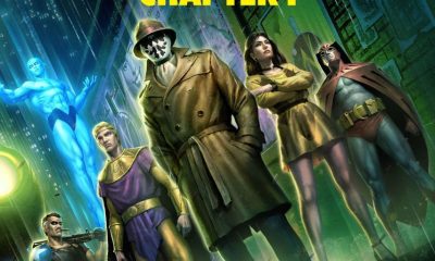 Watchmen: Chapter I (2024)