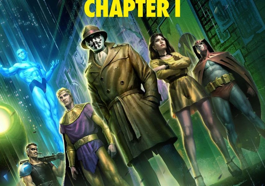 Watchmen: Chapter I (2024)