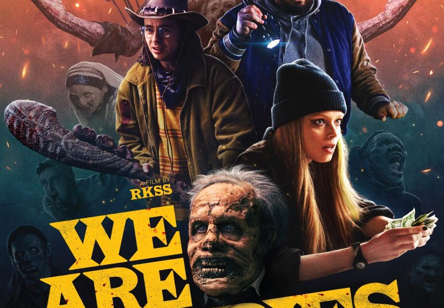 We Are Zombies (2023)