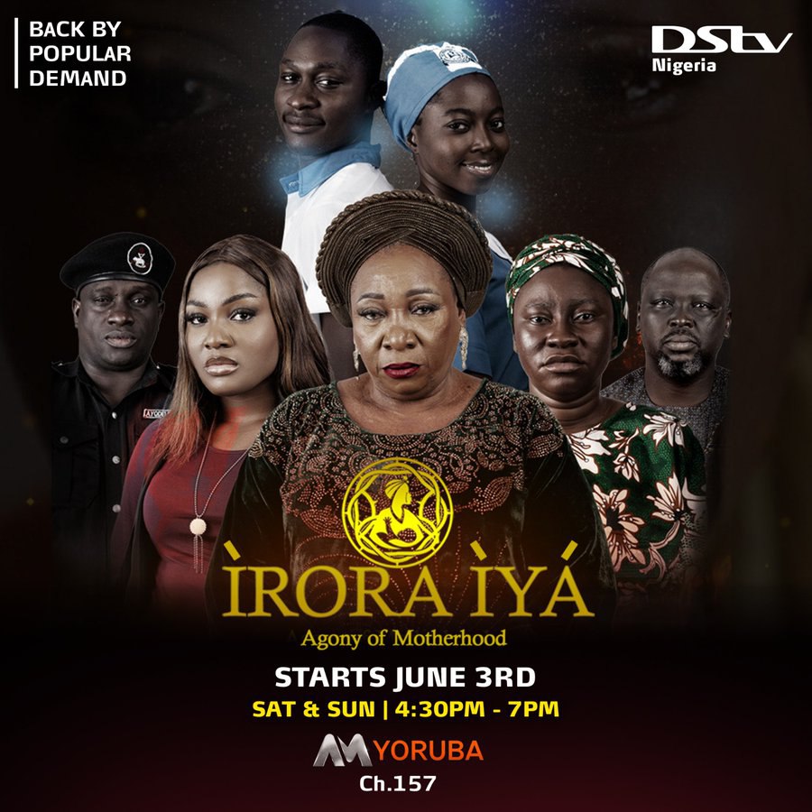 Irora Iya Season 1 (Episode 1-10 Added)