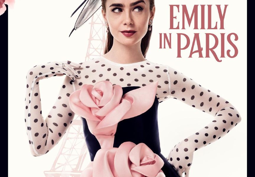 Emily in Paris Season 4 (Part 1)