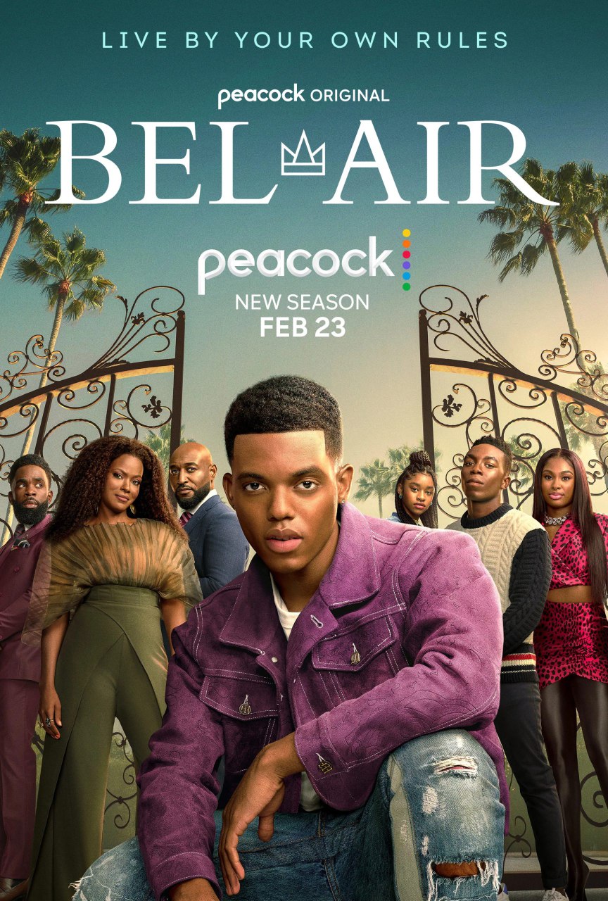 Bel-Air Season 3 (Episode 2-3 Added)