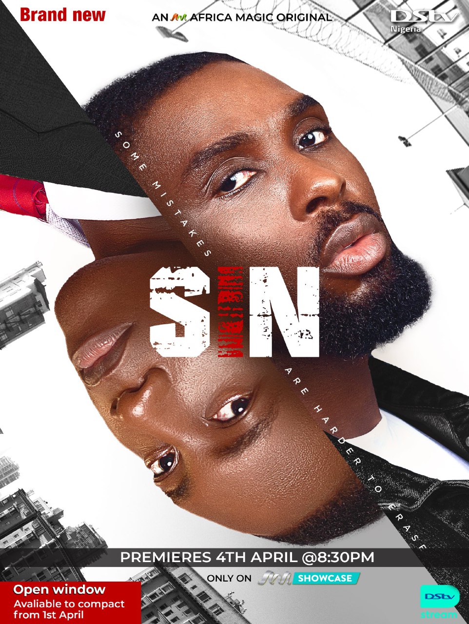 Sin Season 1 (Episode 11-26 Added)