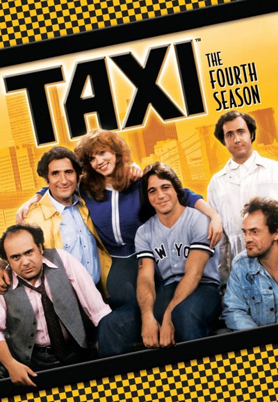 Taxi 1978 Season 4 (Complete)