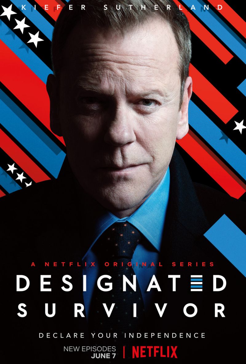 Designated Survivor Season 1 (Complete)