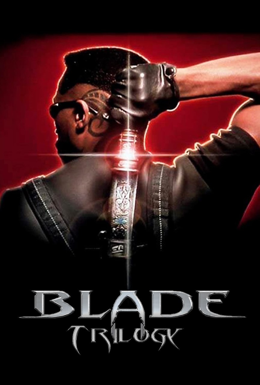 Blade (1998 – 2004) (Collection)