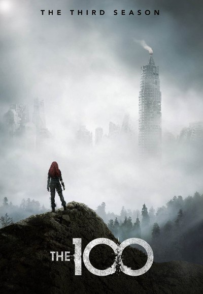 The 100 Season 3 (Complete)