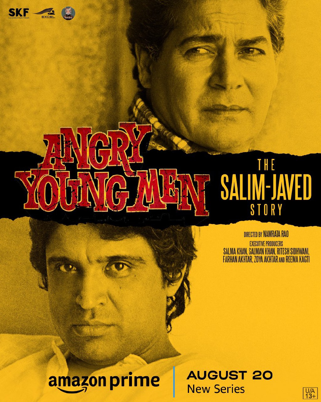 Angry Young Men Season 1 (Complete) – Bollywood Series