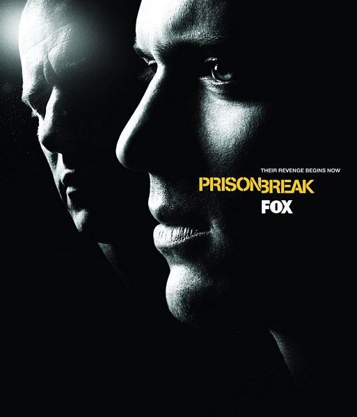 Prison Break Season 2 (Complete)